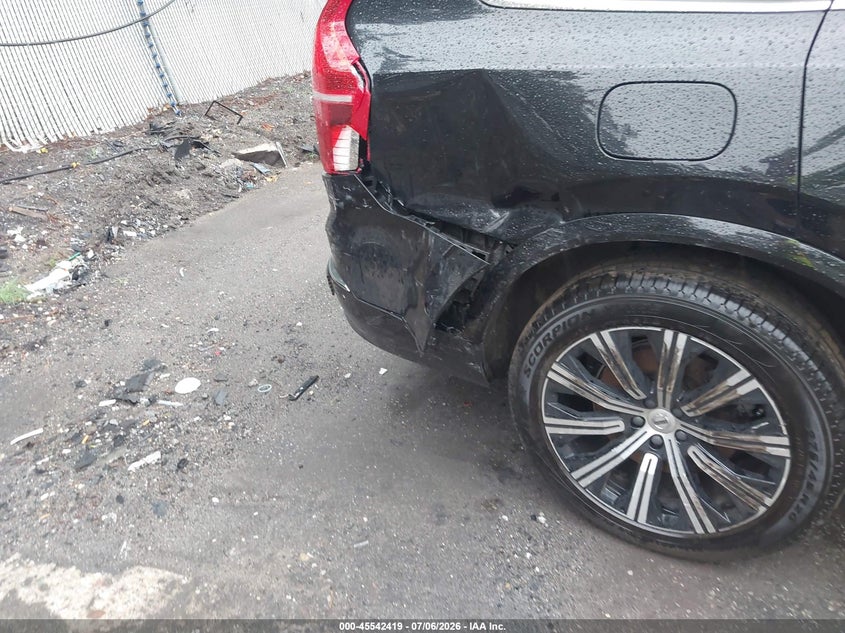 2024 Volvo Xc90 VIN YV4062PE3R1179957 IAAI salvage auction — REAR END, Mv-907A (New York), sold $25 on 2026-07-28 (photo 6)