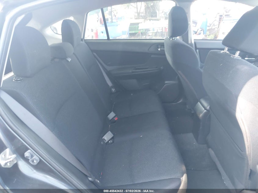 2013 Subaru Impreza VIN JF1GPAD60DH202039 IAAI salvage auction — NORMAL WEAR, Clear (New York), sold $675 on 2026-07-21 (photo 8)
