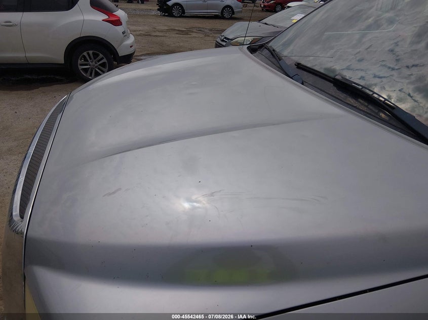 2008 Toyota Tundra VIN 5TBDV58118S520576 IAAI salvage auction — HAIL, Salvage (Kansas), sold $5,600 on 2026-07-31 (photo 6)