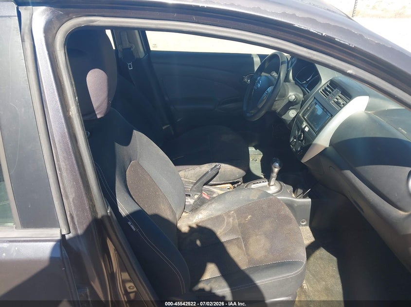 2015 Nissan Versa VIN 3N1CN7AP8FL814561 IAAI salvage auction — MECHANICAL, Clear-Dealer Only (Arizona), sold $400 on 2026-07-09 (photo 5)