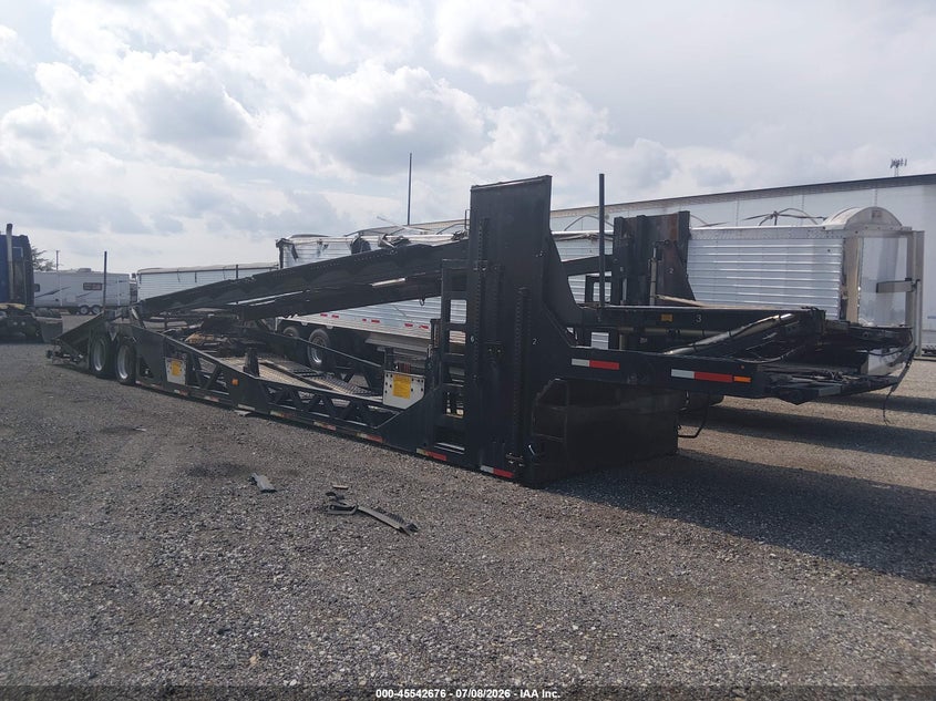 2020 Cottrell Inc Unknown VIN 5E0AX1746LG405001 IAAI salvage auction — Unknown, Salvage (Pennsylvania), sold $8,500 on 2026-08-07 (photo 1)