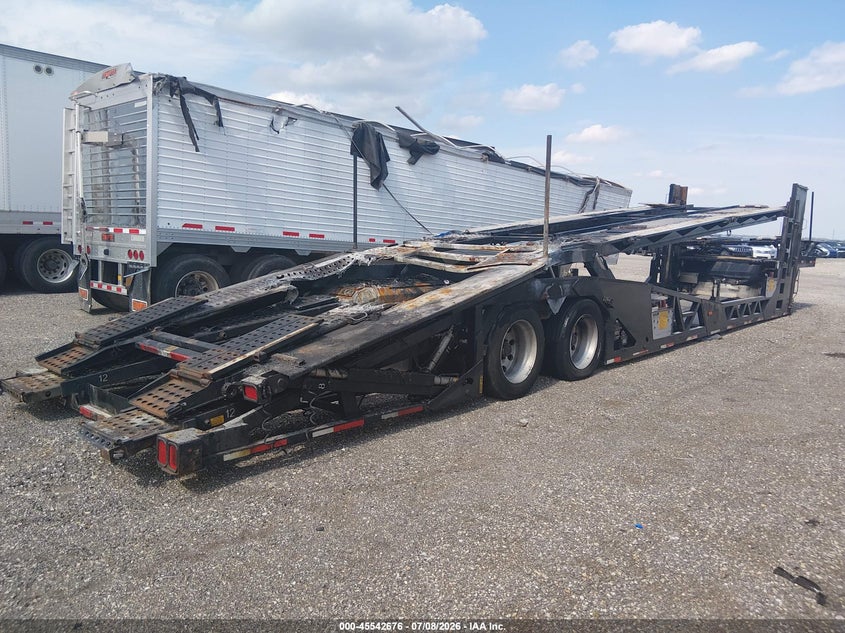 2020 Cottrell Inc Unknown VIN 5E0AX1746LG405001 IAAI salvage auction — Unknown, Salvage (Pennsylvania), sold $8,500 on 2026-08-07 (photo 4)