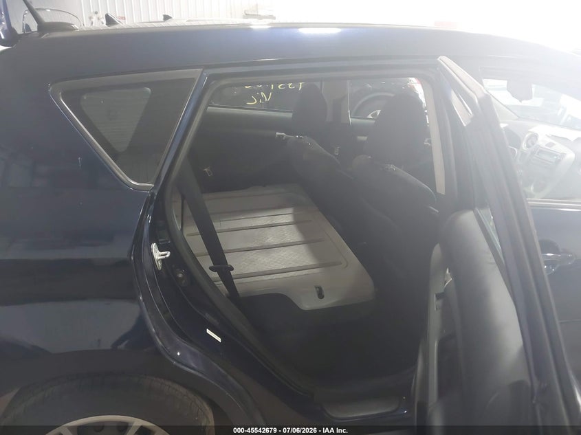 2009 Pontiac Vibe VIN 5Y2SP67049Z431558 IAAI salvage auction — FRONT END, Prior Salvage (Minnesota), sold $1,300 on 2026-08-21 (photo 8)