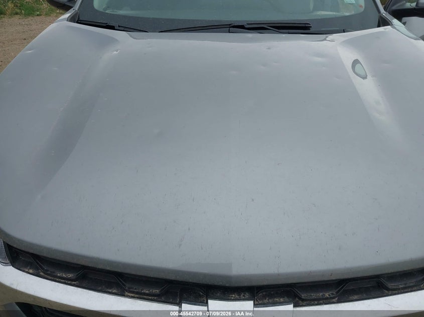 2026 Chevrolet Trax VIN KL77LHEP9TC153969 IAAI salvage auction — HAIL, Enterprise Vehicles Clear Only (Colorado), sold $25 on 2026-07-16 (photo 6)