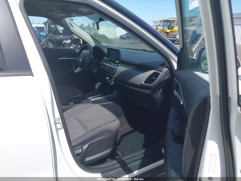2021 Kia Seltos VIN KNDEPCAA1M7061591 IAAI salvage auction — LEFT SIDE, Enterprise Vehicles Clear Only (Oregon), sold $6,250 on 2026-07-22 (photo 5)