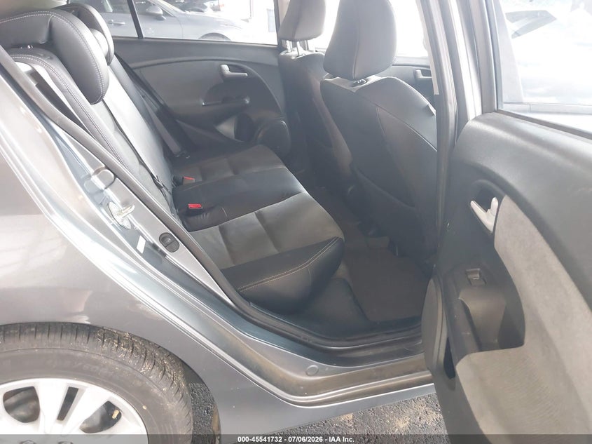 2013 Honda Insight VIN JHMZE2H71DS006436 IAAI salvage auction — NORMAL WEAR, Clear (Georgia), sold $1,425 on 2026-07-14 (photo 8)
