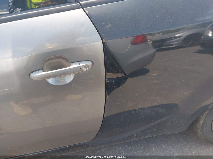 2012 Kia Forte VIN KNAFU6A26C5476565 IAAI salvage auction — ELECTRICAL, Clear (Georgia), sold $325 on 2026-07-15 (photo 6)