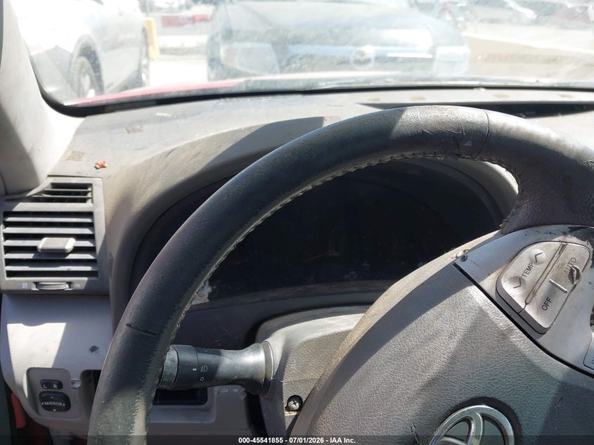 2011 Toyota Camry VIN 4T1BK3EK3BU620427 IAAI salvage auction — NORMAL WEAR, App For Dup Salv Title - Dealer (California), sold $875 on 2026-07-09 (photo 7)
