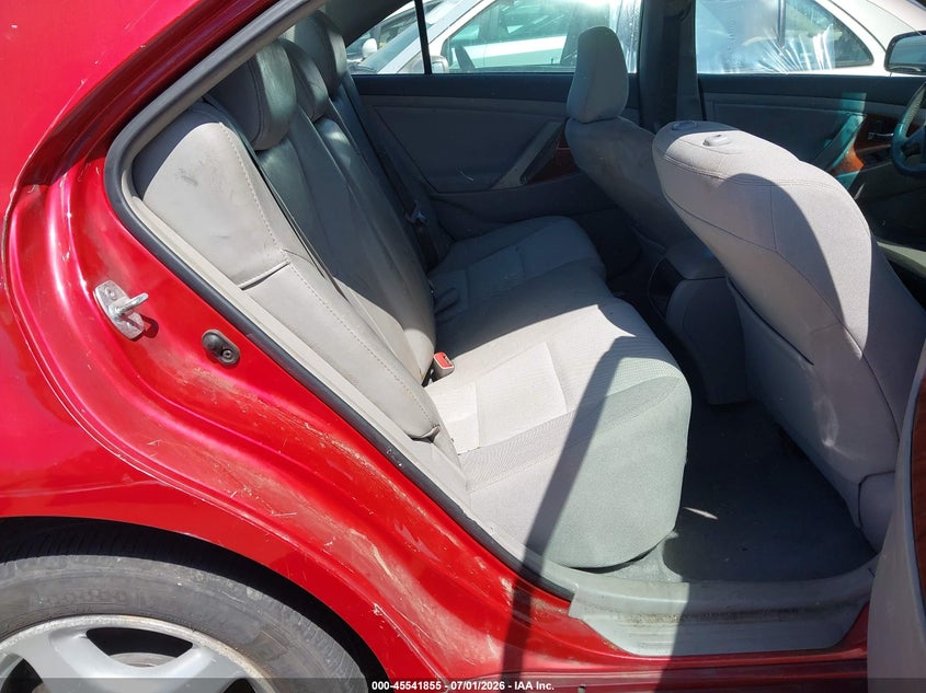 2011 Toyota Camry VIN 4T1BK3EK3BU620427 IAAI salvage auction — NORMAL WEAR, App For Dup Salv Title - Dealer (California), sold $875 on 2026-07-09 (photo 8)
