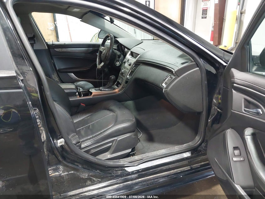 2012 Cadillac Cts VIN 1G6DC5E54C0142465 IAAI salvage auction — SIDE, Salvage (North Dakota), sold $325 on 2026-07-26 (photo 5)