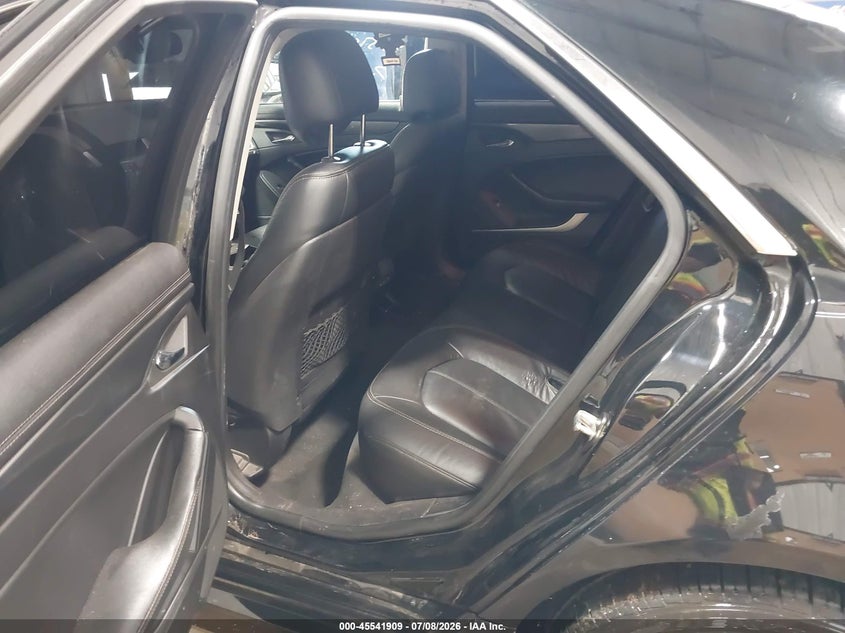 2012 Cadillac Cts VIN 1G6DC5E54C0142465 IAAI salvage auction — SIDE, Salvage (North Dakota), sold $325 on 2026-07-26 (photo 8)