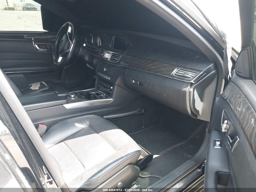 2016 Mercedes-benz VIN WDDHF5KB0GB298812 IAAI salvage auction — LEFT FRONT, Salvage Title, sold $2,375 on 2026-07-29 (photo 5)