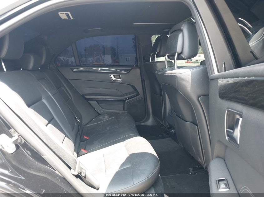 2016 Mercedes-benz VIN WDDHF5KB0GB298812 IAAI salvage auction — LEFT FRONT, Salvage Title, sold $2,375 on 2026-07-29 (photo 8)