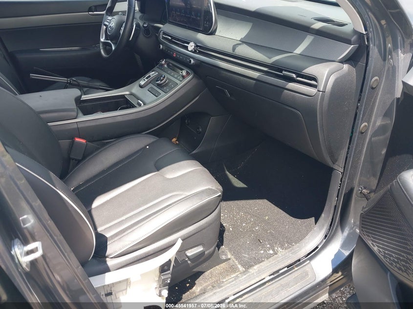 2023 Hyundai Palisade VIN KM8R3DGE3PU576512 IAAI salvage auction — REAR END, Salvage - 75% Or Less (Maryland), sold $12,500 on 2026-08-01 (photo 5)