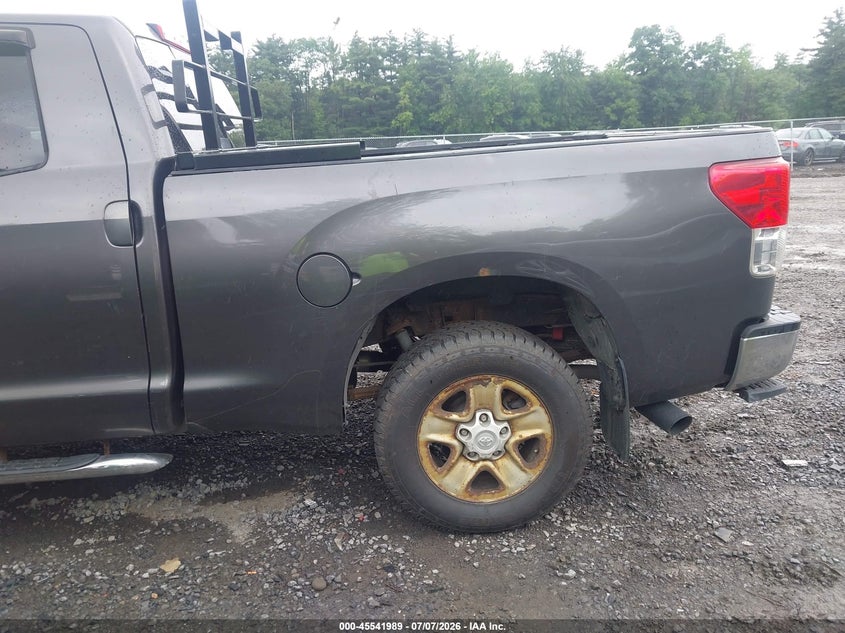 2011 Toyota Tundra VIN 5TFUY5F14BX165499 IAAI salvage auction — UNDERCARRIAGE, Mv-907A (New York), sold $2,050 on 2026-07-09 (photo 6)