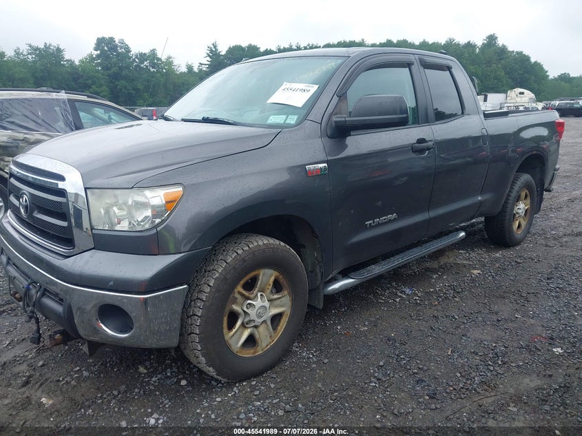 2011 Toyota Tundra VIN 5TFUY5F14BX165499 IAAI salvage auction — UNDERCARRIAGE, Mv-907A (New York), sold $2,050 on 2026-07-09 (photo 2)