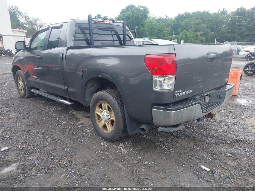 2011 Toyota Tundra VIN 5TFUY5F14BX165499 IAAI salvage auction — UNDERCARRIAGE, Mv-907A (New York), sold $2,050 on 2026-07-09 (photo 3)