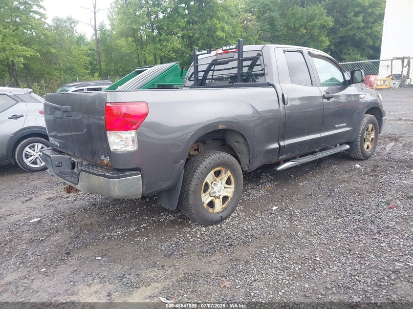 2011 Toyota Tundra VIN 5TFUY5F14BX165499 IAAI salvage auction — UNDERCARRIAGE, Mv-907A (New York), sold $2,050 on 2026-07-09 (photo 4)
