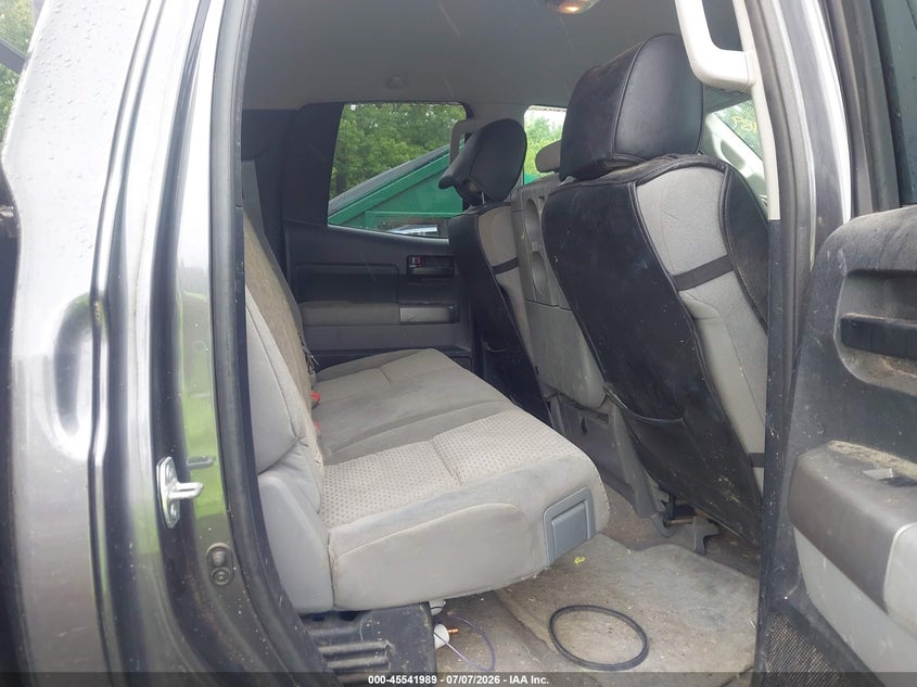 2011 Toyota Tundra VIN 5TFUY5F14BX165499 IAAI salvage auction — UNDERCARRIAGE, Mv-907A (New York), sold $2,050 on 2026-07-09 (photo 8)
