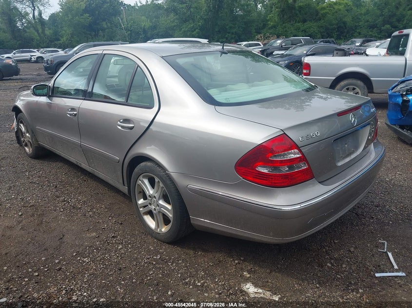 2006 Mercedes-benz E-klasse VIN WDBUF87J96X198492 IAAI salvage auction — FRONT END, Salvage (Ohio), sold $1,000 on 2026-07-28 (photo 3)