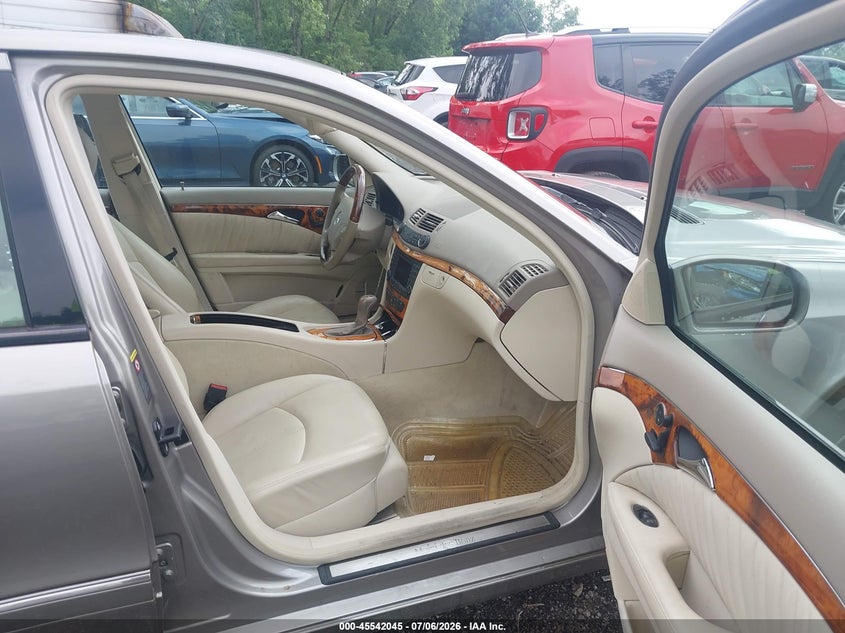 2006 Mercedes-benz E-klasse VIN WDBUF87J96X198492 IAAI salvage auction — FRONT END, Salvage (Ohio), sold $1,000 on 2026-07-28 (photo 5)