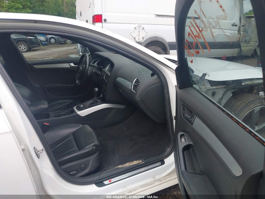 2010 Audi S4 VIN WAUBGAFLXAA147429 IAAI salvage auction — RIGHT FRONT, Salvage (Ohio), sold $1,650 on 2026-07-28 (photo 5)