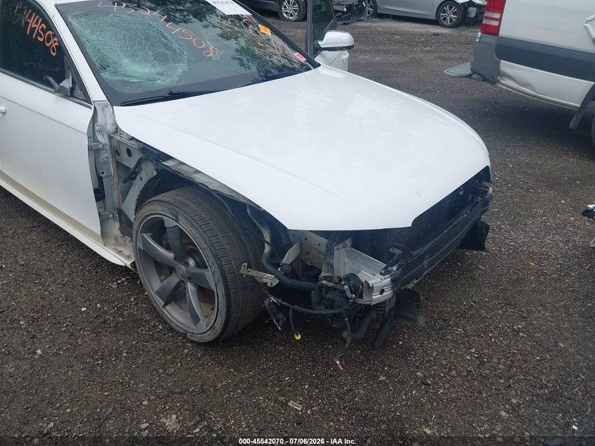 2010 Audi S4 VIN WAUBGAFLXAA147429 IAAI salvage auction — RIGHT FRONT, Salvage (Ohio), sold $1,650 on 2026-07-28 (photo 6)