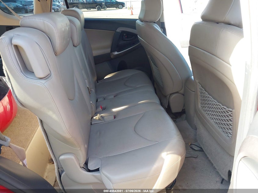2008 Toyota Rav4 VIN JTMBD31V585132694 IAAI salvage auction — REAR END, Clear (Michigan), sold $825 on 2026-07-27 (photo 8)