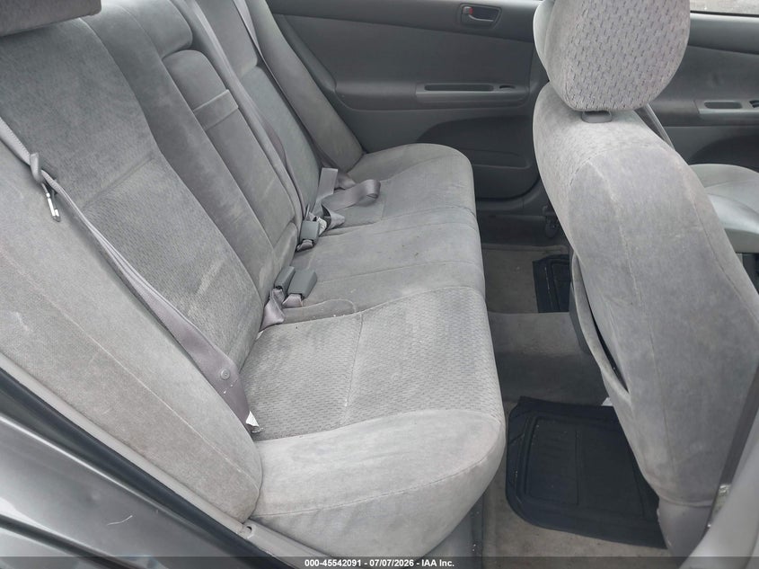 2002 Toyota Camry VIN JTDBE32K920044124 IAAI salvage auction — LEFT FRONT, Clear (Massachusetts), sold $475 on 2026-07-15 (photo 8)