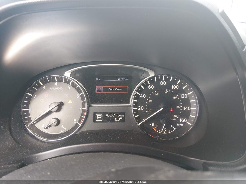 2015 Nissan Pathfinder VIN 5N1AR2MN2FC647725 IAAI salvage auction — NORMAL WEAR, Clear (Louisiana), sold $400 on 2026-07-22 (photo 7)