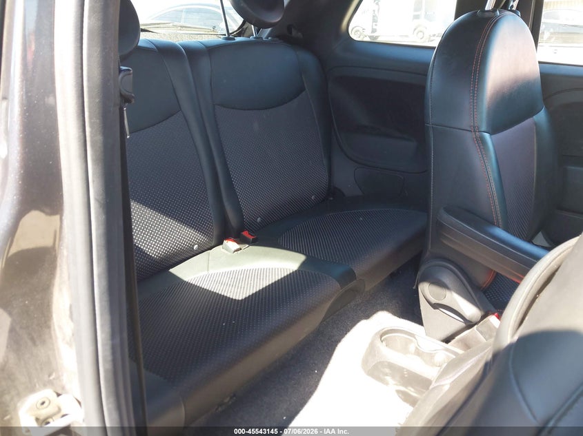 2014 Fiat 500 VIN 3C3CFFGEXET175872 IAAI salvage auction — FRONT END, Salvage Title, sold $225 on 2026-08-12 (photo 8)