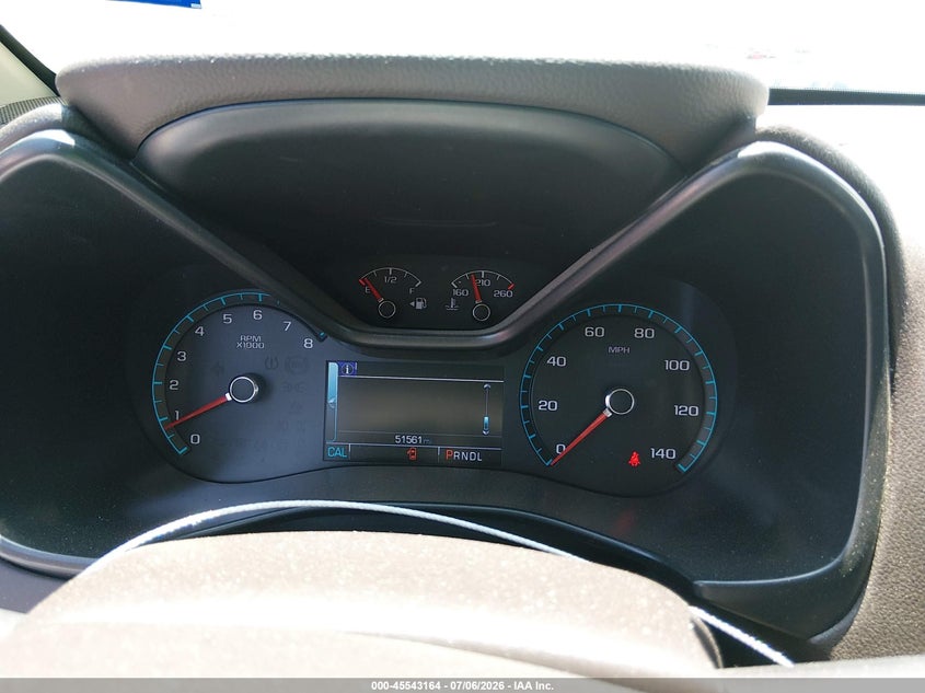 2018 Gmc Canyon VIN 1GTG5CEN4J1318222 IAAI salvage auction — NORMAL WEAR, Original (Texas), sold $13,000 on 2026-07-29 (photo 7)