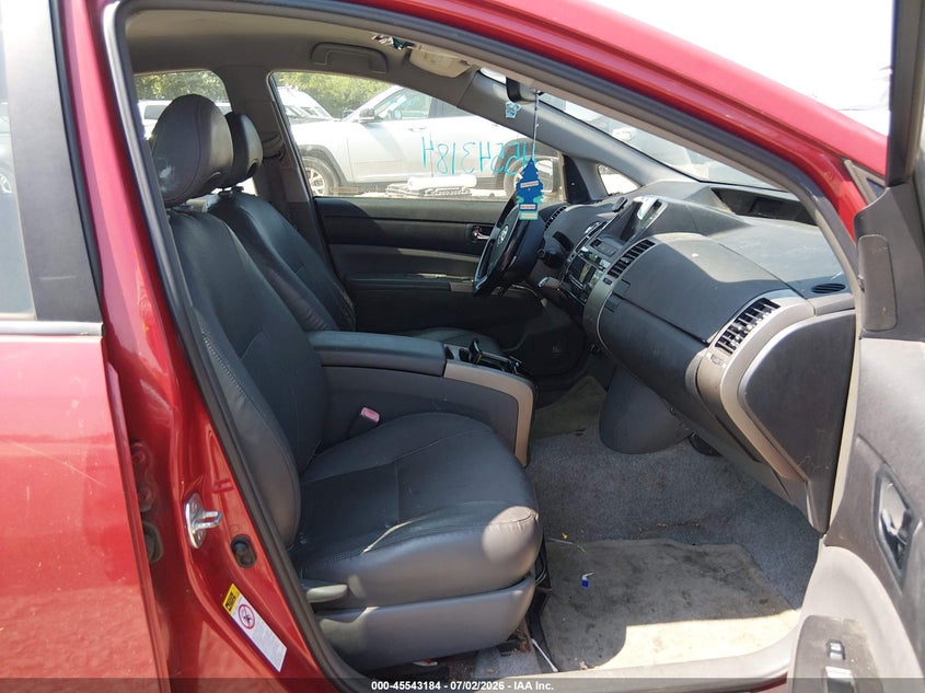 2008 Toyota Prius VIN JTDKB20U587734086 IAAI salvage auction — NORMAL WEAR, Clear (Tennessee), sold $600 on 2026-07-30 (photo 5)
