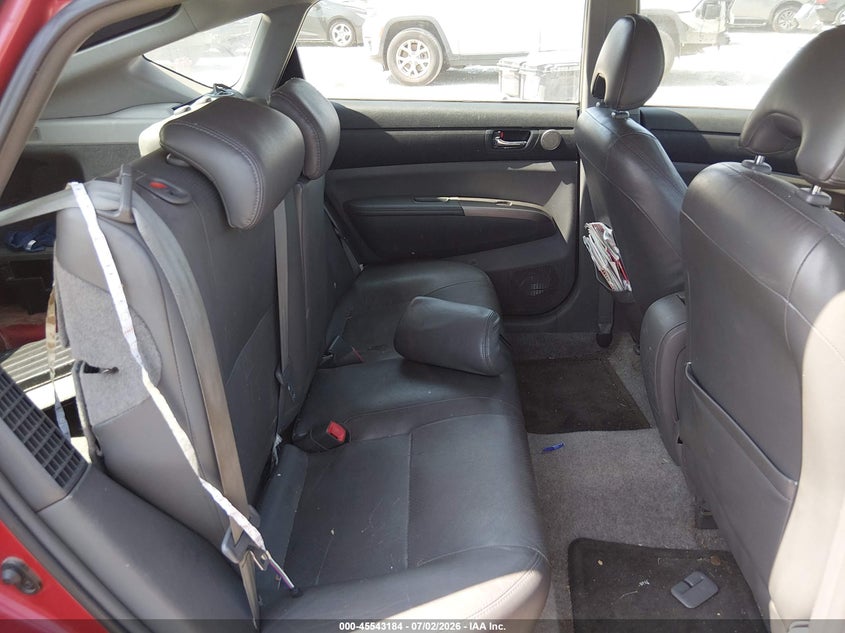 2008 Toyota Prius VIN JTDKB20U587734086 IAAI salvage auction — NORMAL WEAR, Clear (Tennessee), sold $600 on 2026-07-30 (photo 8)