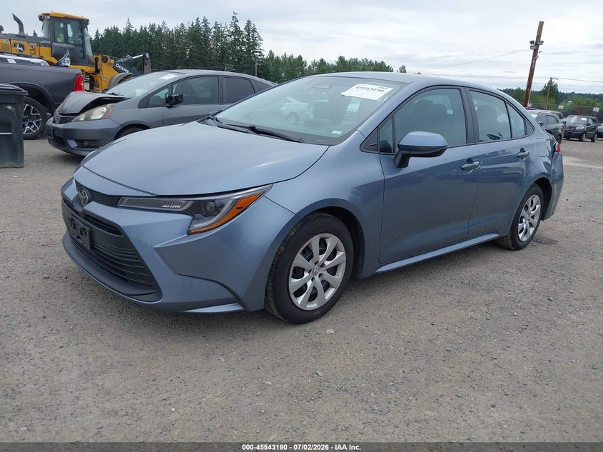 2024 Toyota Corolla VIN 5YFB4MDE3RP149841 IAAI salvage auction — REAR END, Enterprise Vehicles Clear Only (Washington), sold $11,500 on 2026-07-08 (photo 2)