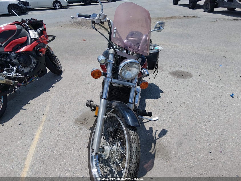 2002 Kawasaki Vn800 VIN JKBVNCA182B508181 IAAI salvage auction — NORMAL WEAR, Clear - Dealer Only (California), sold $250 on 2026-07-09 (photo 5)