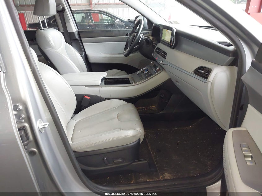 2020 Hyundai Palisade VIN KM8R4DHE1LU163428 IAAI salvage auction — REAR END, Mv-907A (New York), sold $2,050 on 2026-07-30 (photo 5)