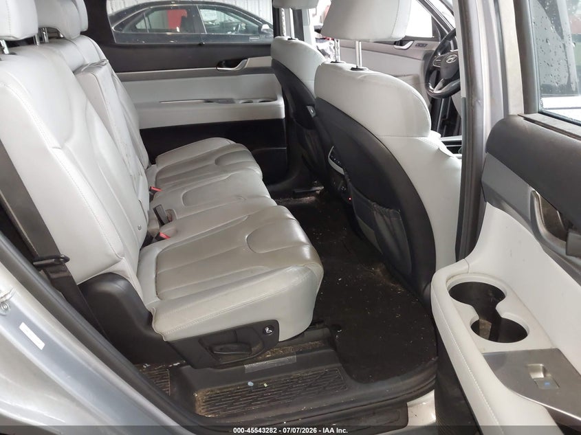 2020 Hyundai Palisade VIN KM8R4DHE1LU163428 IAAI salvage auction — REAR END, Mv-907A (New York), sold $2,050 on 2026-07-30 (photo 8)