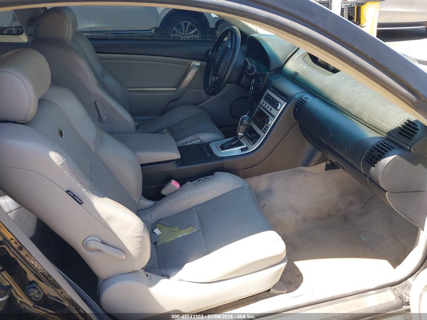 2005 Infiniti G35 VIN JNKCV54E65M422192 IAAI salvage auction — NORMAL WEAR, Clear - Dealer Only (California), sold $625 on 2026-07-28 (photo 5)