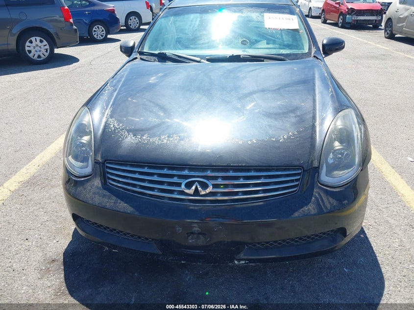 2005 Infiniti G35 VIN JNKCV54E65M422192 IAAI salvage auction — NORMAL WEAR, Clear - Dealer Only (California), sold $625 on 2026-07-28 (photo 6)