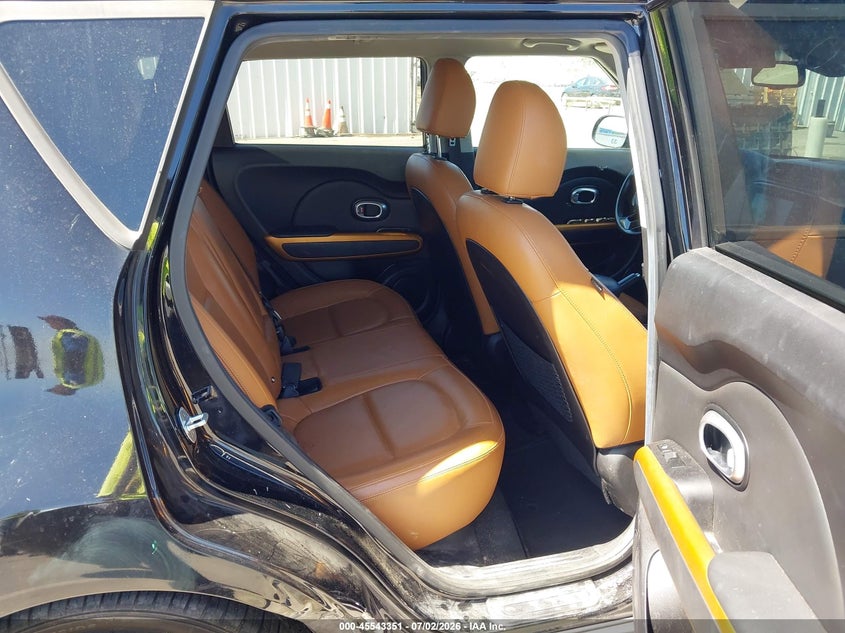 2016 Kia Soul VIN KNDJX3A51G7347513 IAAI salvage auction — REAR END, Salvage Title, sold $1,750 on 2026-07-29 (photo 8)