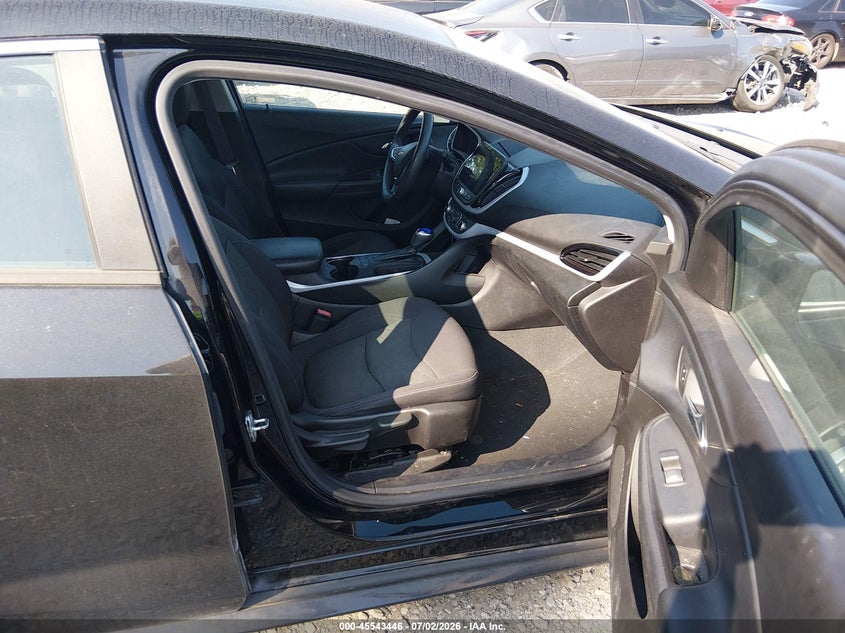 2017 Chevrolet Volt VIN 1G1RC6S52HU185966 IAAI salvage auction — NORMAL WEAR, Clear (Tennessee), sold $2,650 on 2026-07-09 (photo 5)