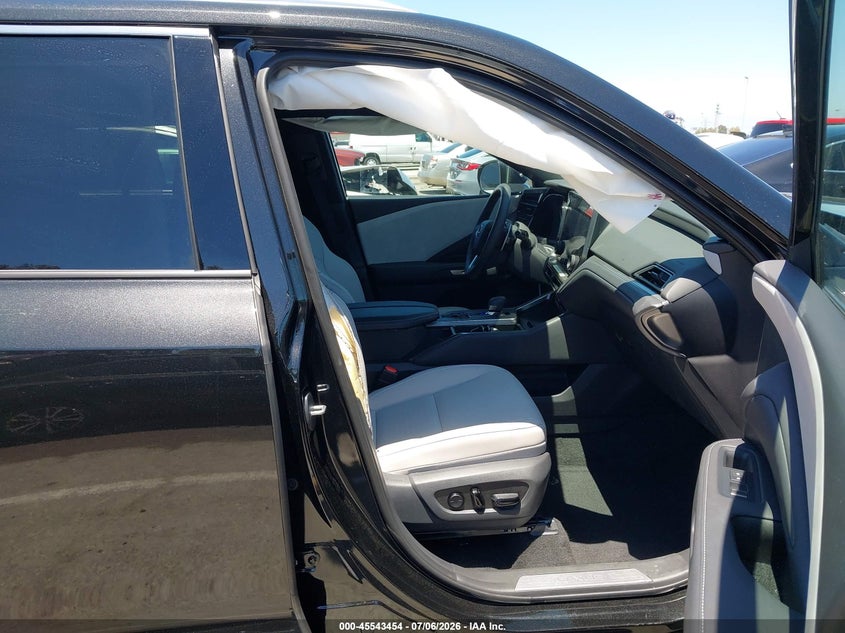 2026 Lexus Tx VIN 5TDAAAB66TS071844 IAAI salvage auction — RIGHT REAR, Wait Title, sold $35,000 on 2026-09-21 (photo 5)