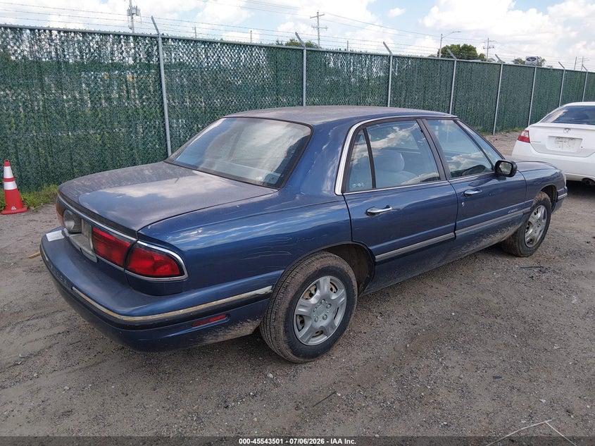 1997 Buick Lesabre VIN 1G4HP52K8VH440871 IAAI salvage auction — LEFT FRONT, Salvage (Kansas), sold $200 on 2026-07-31 (photo 4)