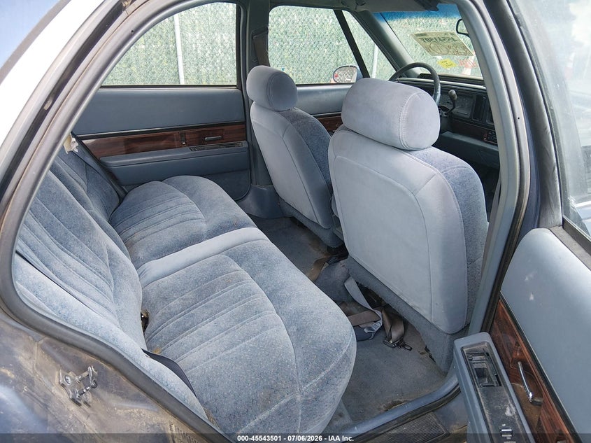 1997 Buick Lesabre VIN 1G4HP52K8VH440871 IAAI salvage auction — LEFT FRONT, Salvage (Kansas), sold $200 on 2026-07-31 (photo 8)