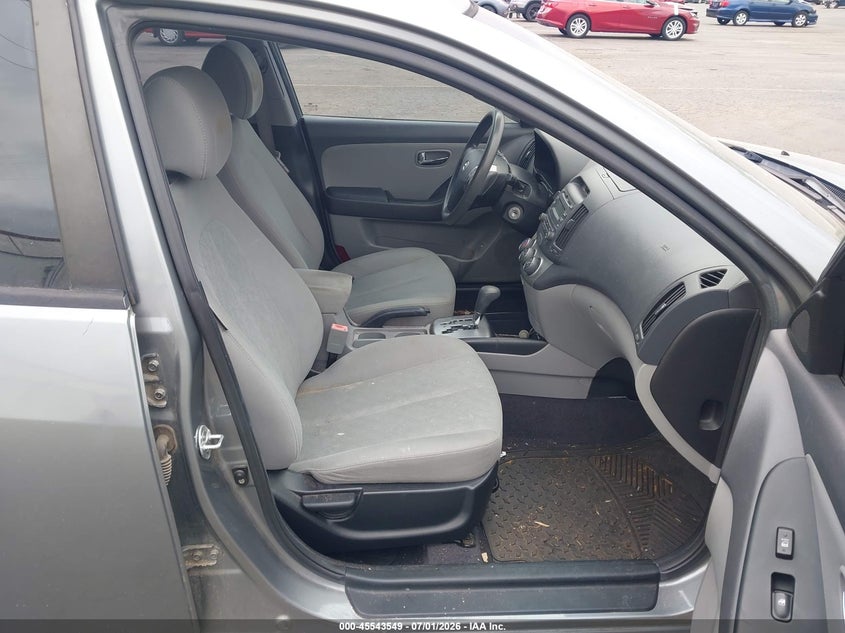 2010 Hyundai Elantra VIN KMHDU4ADXAU871850 IAAI salvage auction — NORMAL WEAR, Clear-Dealer Only (Oregon), sold $725 on 2026-07-09 (photo 5)