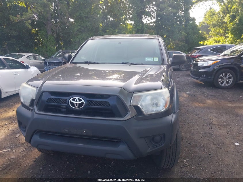 2013 Toyota Tacoma VIN 5TFUU4EN6DX056801 IAAI salvage auction — NORMAL WEAR, Clear (New York), sold $3,650 on 2026-07-21 (photo 6)