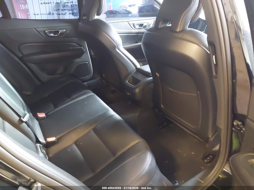2020 Volvo S60 VIN 7JR102FK0LG047423 IAAI salvage auction — FRONT END, Salvage Title, sold $4,850 on 2026-08-25 (photo 8)