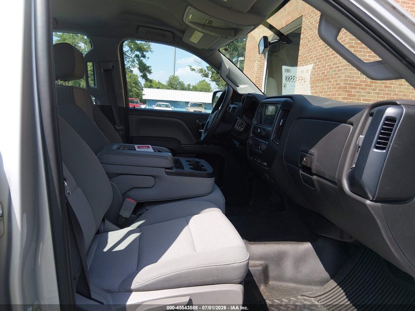 2019 Chevrolet Silverado 2500 VIN 1GC1CREGXKF220851 IAAI salvage auction — NORMAL WEAR, SF97 (Virginia), sold $20,475 on 2026-07-22 (photo 5)