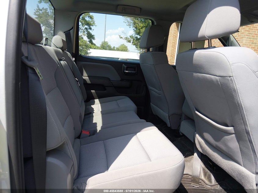 2019 Chevrolet Silverado 2500 VIN 1GC1CREGXKF220851 IAAI salvage auction — NORMAL WEAR, SF97 (Virginia), sold $20,475 on 2026-07-22 (photo 8)